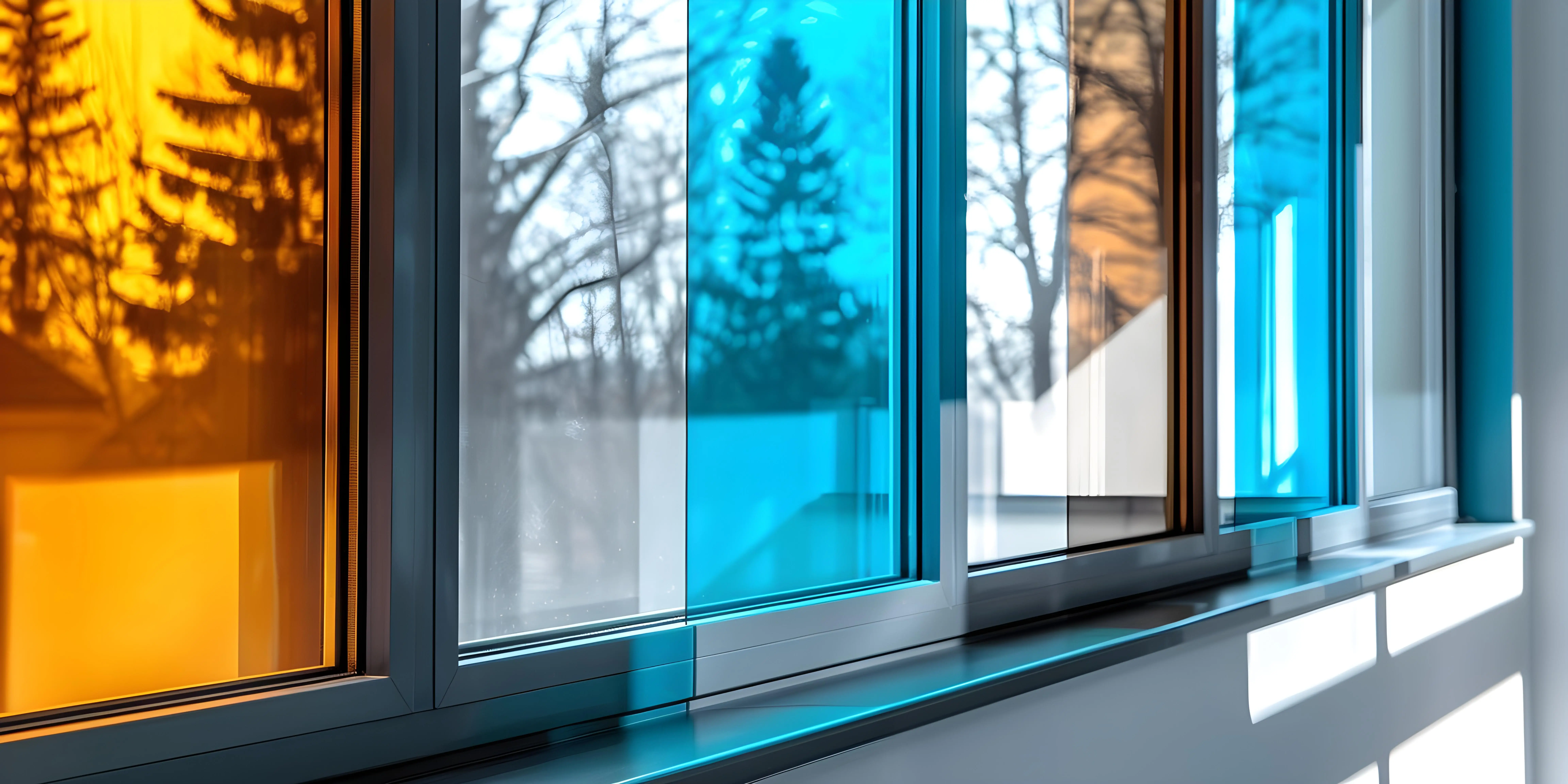 colour windows